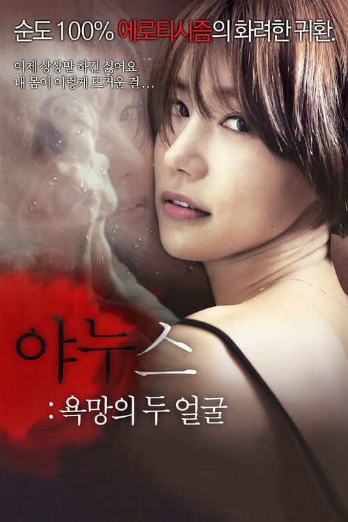 Movie poster for Janus: Two Faces of Desire (2014)