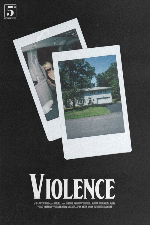 Movie poster for Violence (2019)