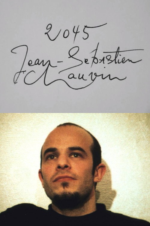 Movie poster for Cinématon n°2045 : Jean-Sébastien Chauvin (2003)