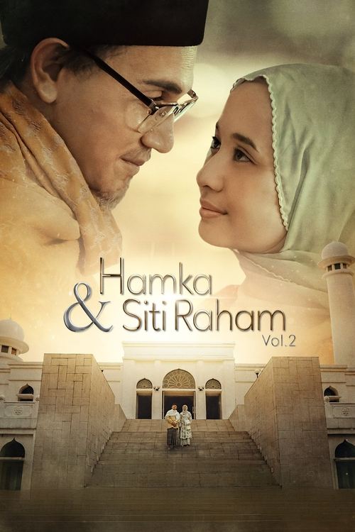 Movie poster for Hamka & Siti Raham Vol. 2 (2023)