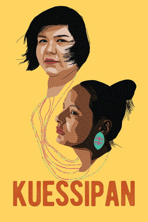 Movie poster for Kuessipan (2019)