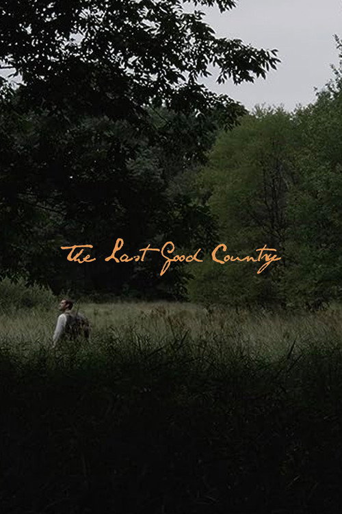 Movie poster for The Last Good Country (2013)