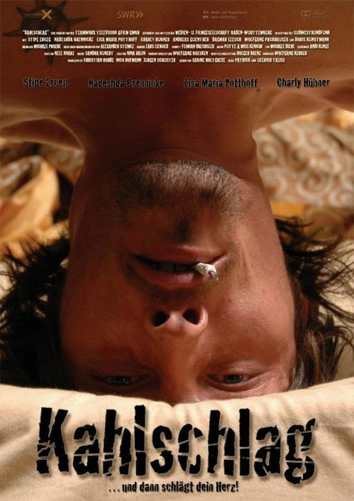 Movie poster for Kahlschlag (2007)