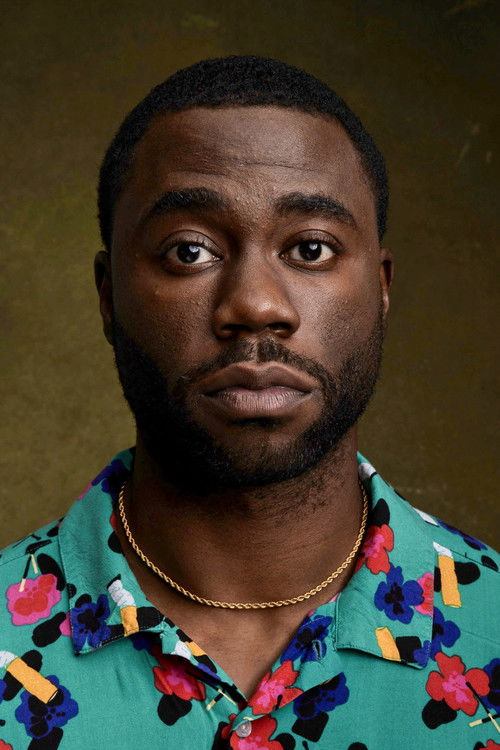 Garrick Bernard profile