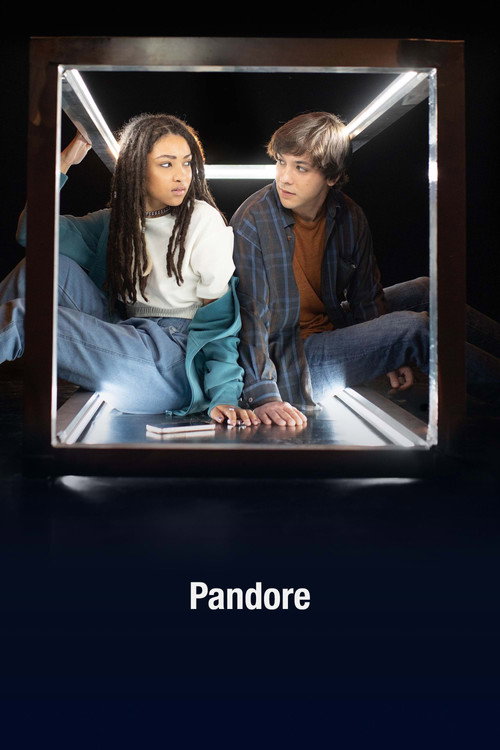 Movie poster for Pandore (2022)
