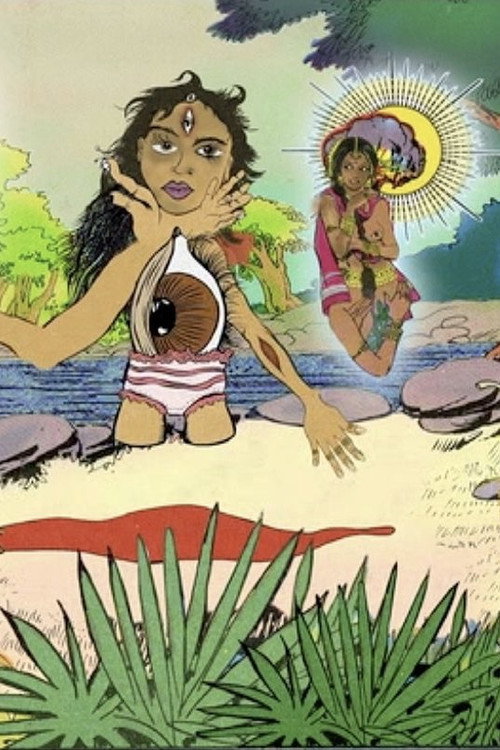 Movie poster for Rabbithole (2010)