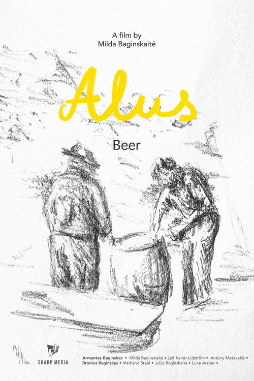Movie poster for Beer (2024)