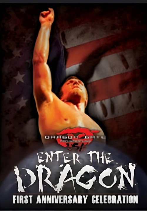 Movie poster for Dragon Gate USA Enter the Dragon 2010 (2010)