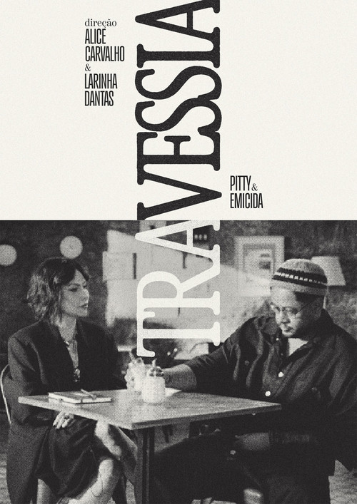 Movie poster for Travessia (2024)