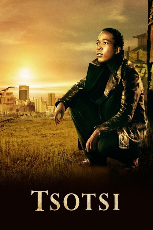 Movie poster for Tsotsi (2005)