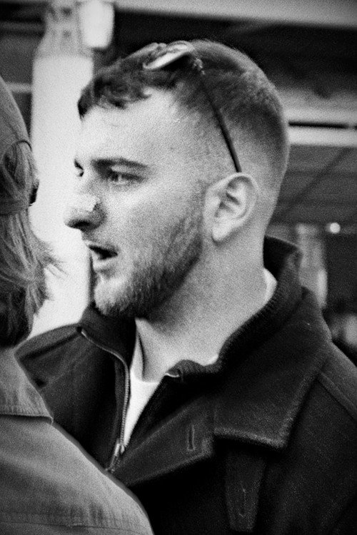 Photo of Darius Csiky, Directing