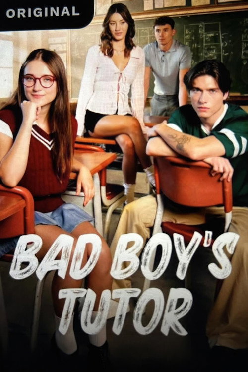 Series poster for Bad Boy's Tutor (2025)