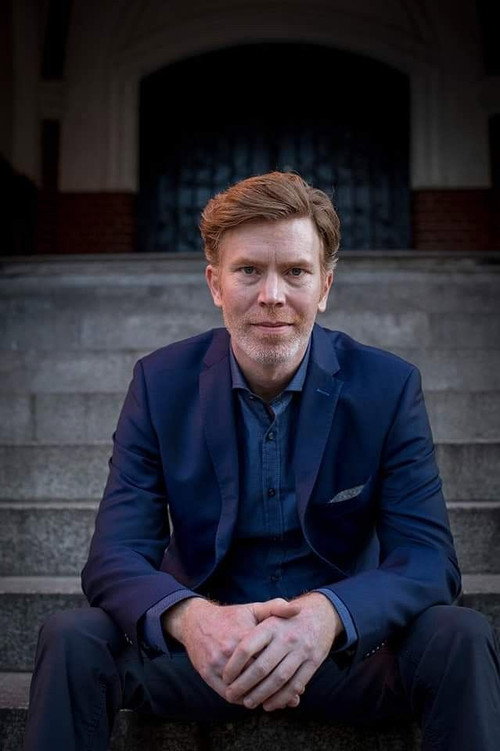 Photo of Niels Kurvin, Acting
