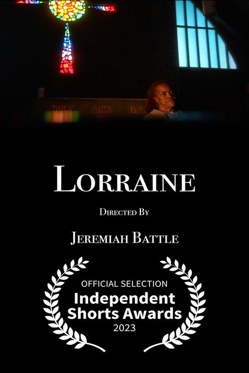 Movie poster for Lorraine (2022)