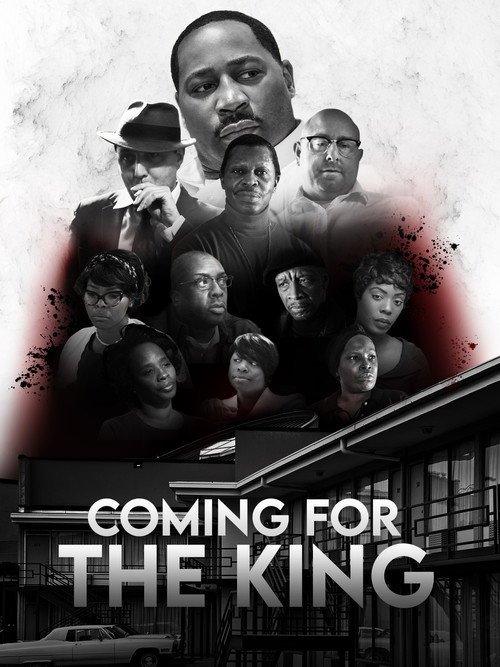Movie poster for Coming For The King (2021)