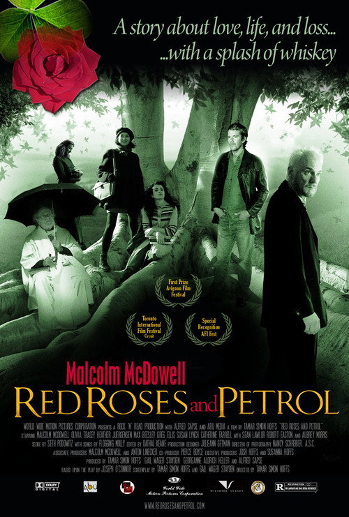 Movie poster for Red Roses and Petrol (2003)