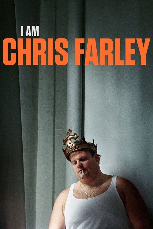 Movie poster for I Am Chris Farley (2015)