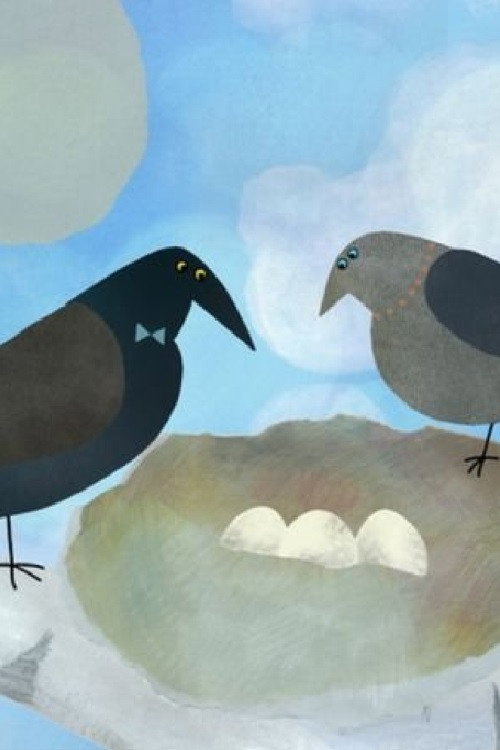 Movie poster for White Crow (2018)