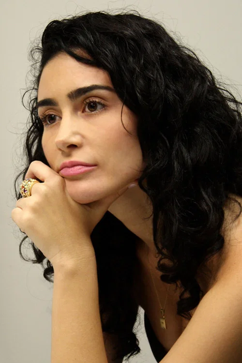 Photo of Cristiane Machado, Acting