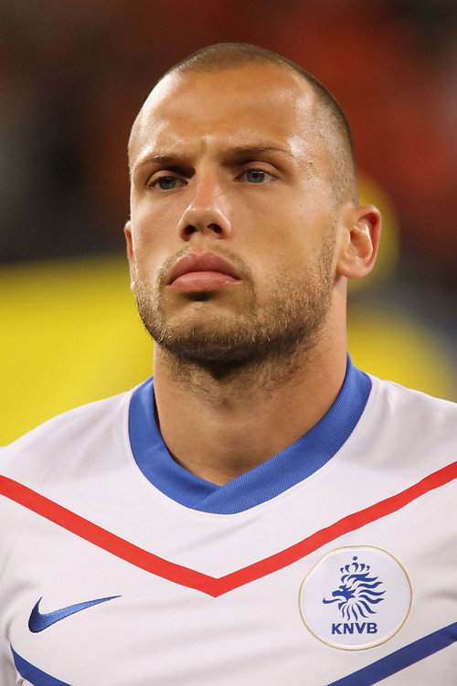 Photo of John Heitinga, Acting