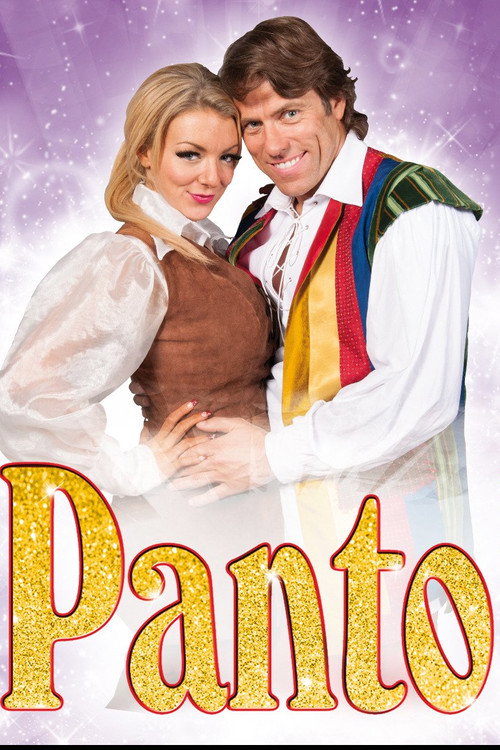 Movie poster for Panto! (2012)