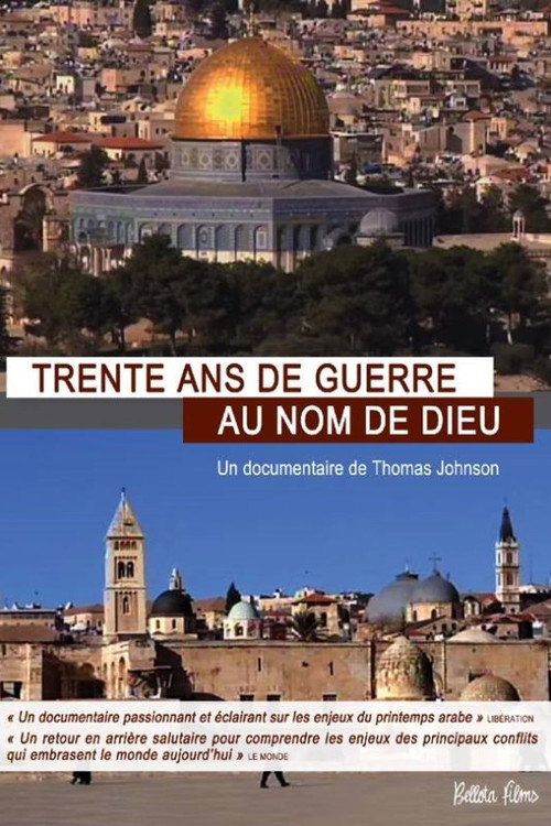 Series poster for Trente ans de guerre au nom de Dieu (2012)