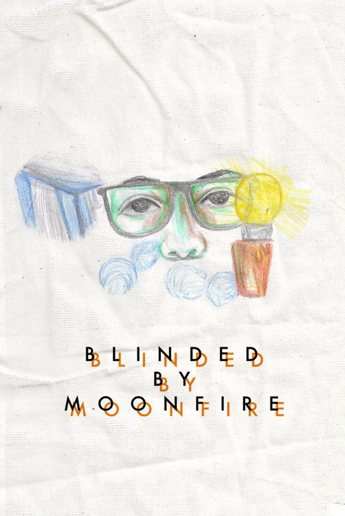Movie poster for Blinded by Moonfire (2019)
