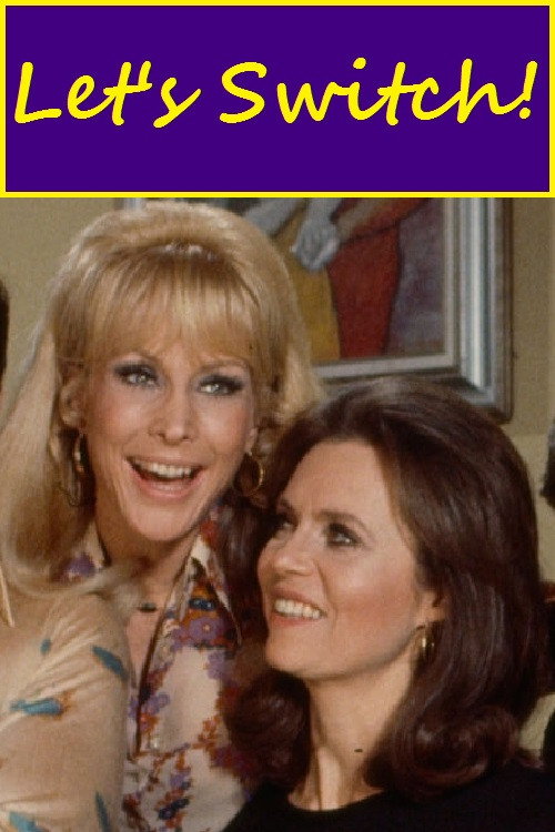 Movie poster for Let's Switch! (1975)