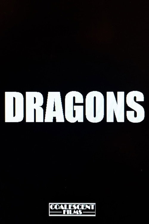 Movie poster for Dragons