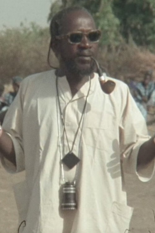 Movie poster for Behind the Scenes: The Making of Ceddo (1981)
