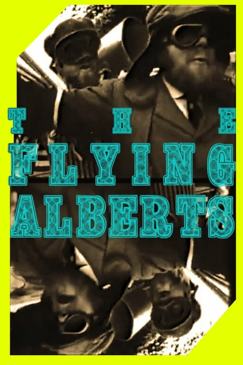 Movie poster for The Flying Alberts (1963)