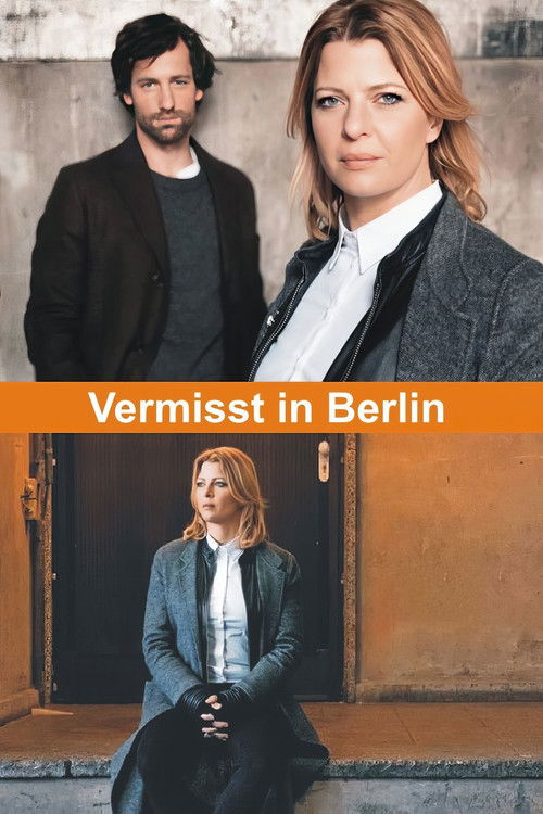 Movie poster for Vermisst in Berlin (2019)
