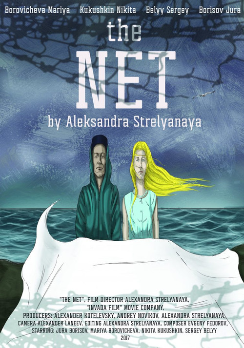 Movie poster for The Net (2017)