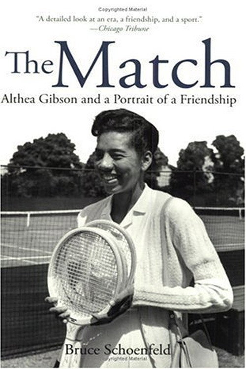 Movie poster for The Match