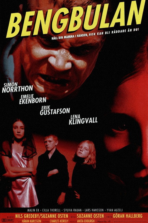 Movie poster for Bengbulan (1996)