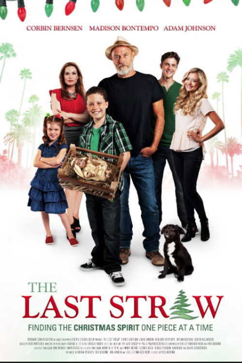 Movie poster for The Last Straw (2014)