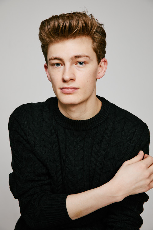 Photo of Braxton Fannin, Acting