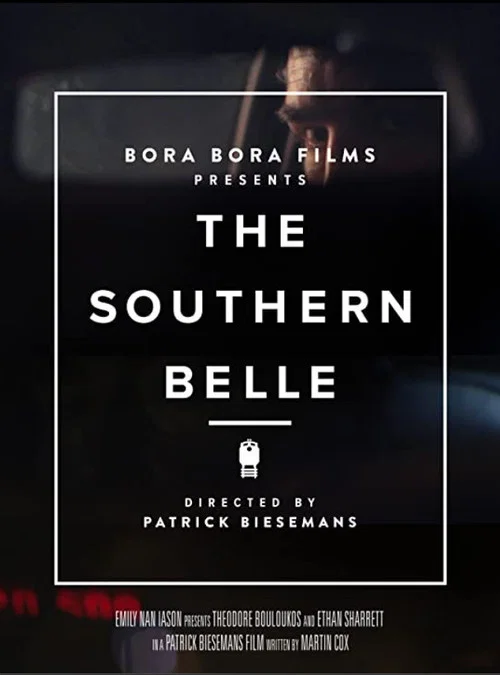 Movie poster for The Southern Belle (2012)