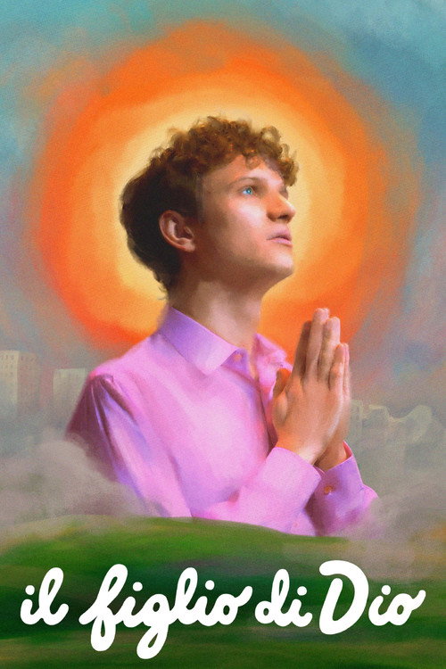 Movie poster for Il Figlio di Dio (2022)