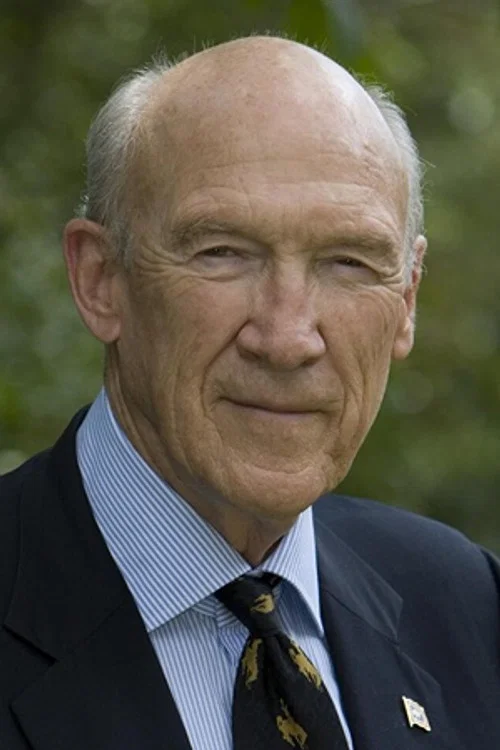 Photo of Alan K. Simpson, Acting