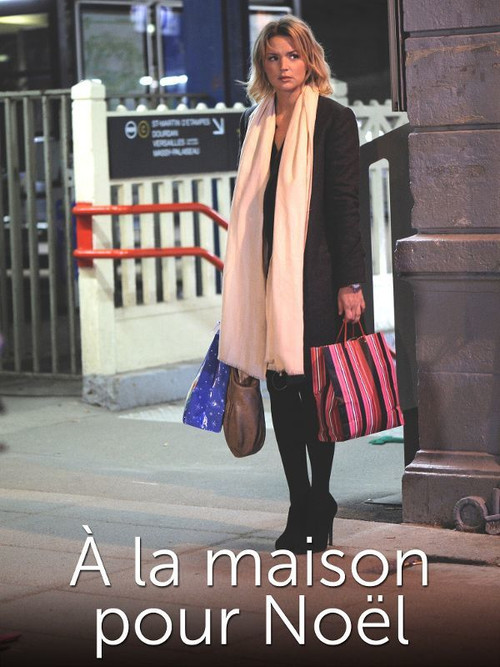 Movie poster for À la maison pour Noël (2012)