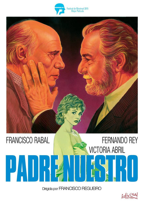Movie poster for Our Father (1985)