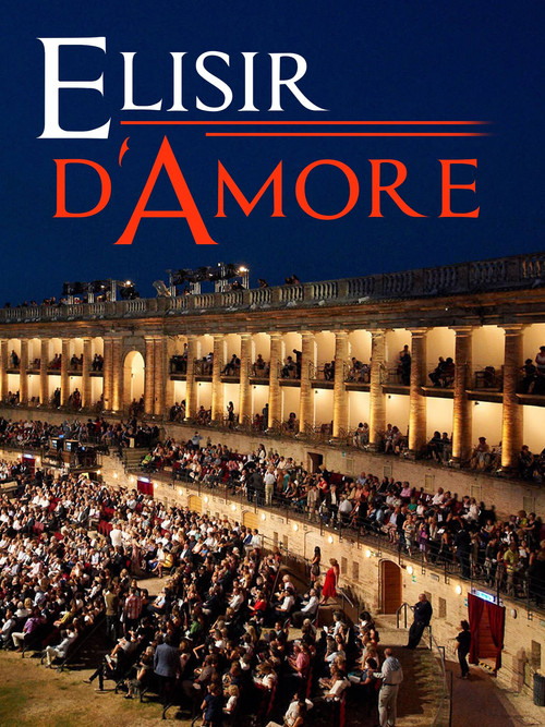 Movie poster for Elisir d'amore (2018)