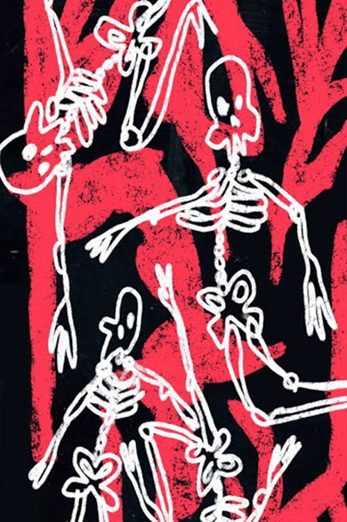 Movie poster for Muerte de un personaje en 3 actos (2020)
