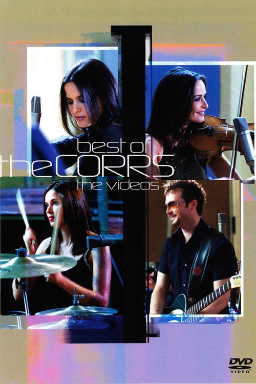 Movie poster for The Corrs: Best of The Corrs - The Videos (2002)