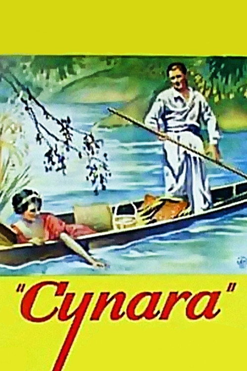 Movie poster for Cynara (1932)