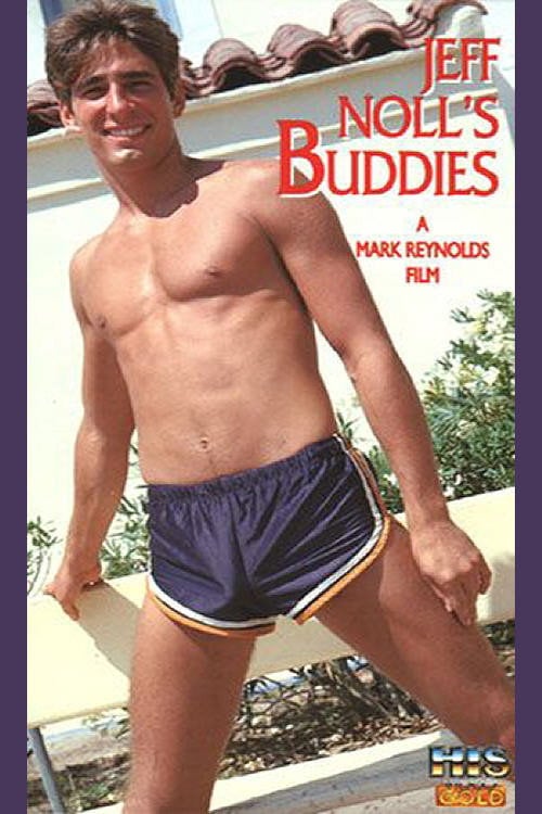 Movie poster for Jeff Noll's Buddies (1982)