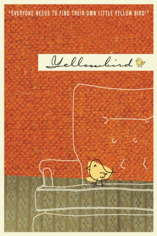 Movie poster for Yellow Bird (2005)