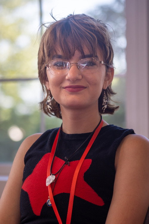Photo of Eva deSimas, Acting