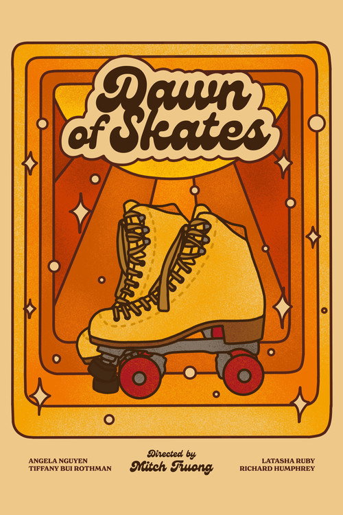 Movie poster for Dawn of Skates (2023)